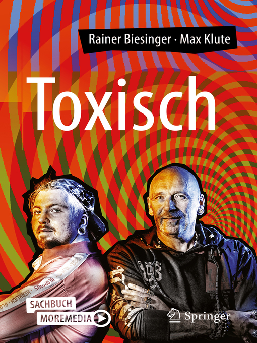 Title details for Toxisch by Rainer Biesinger - Available